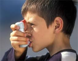 Světový den astmatu 